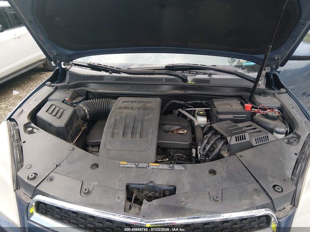 2GNALDEK0C6116363 2012 CHEVROLET EQUINOX photo no. 10