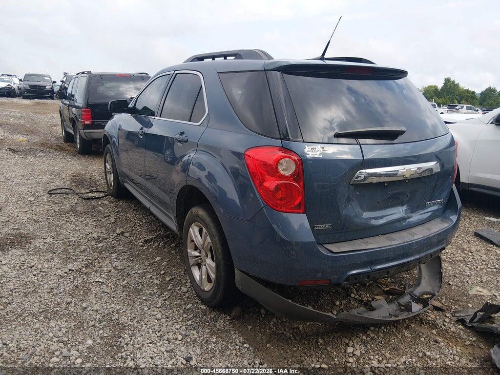 2GNALDEK0C6116363 2012 CHEVROLET EQUINOX photo no. 3