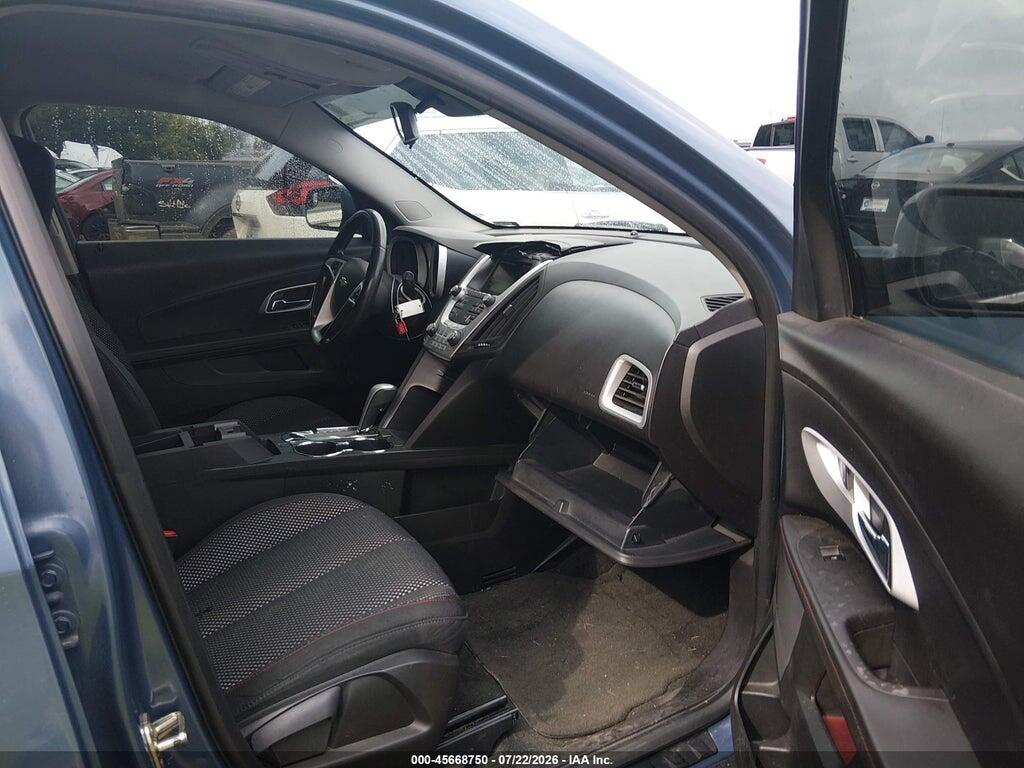 2GNALDEK0C6116363 2012 CHEVROLET EQUINOX photo no. 5