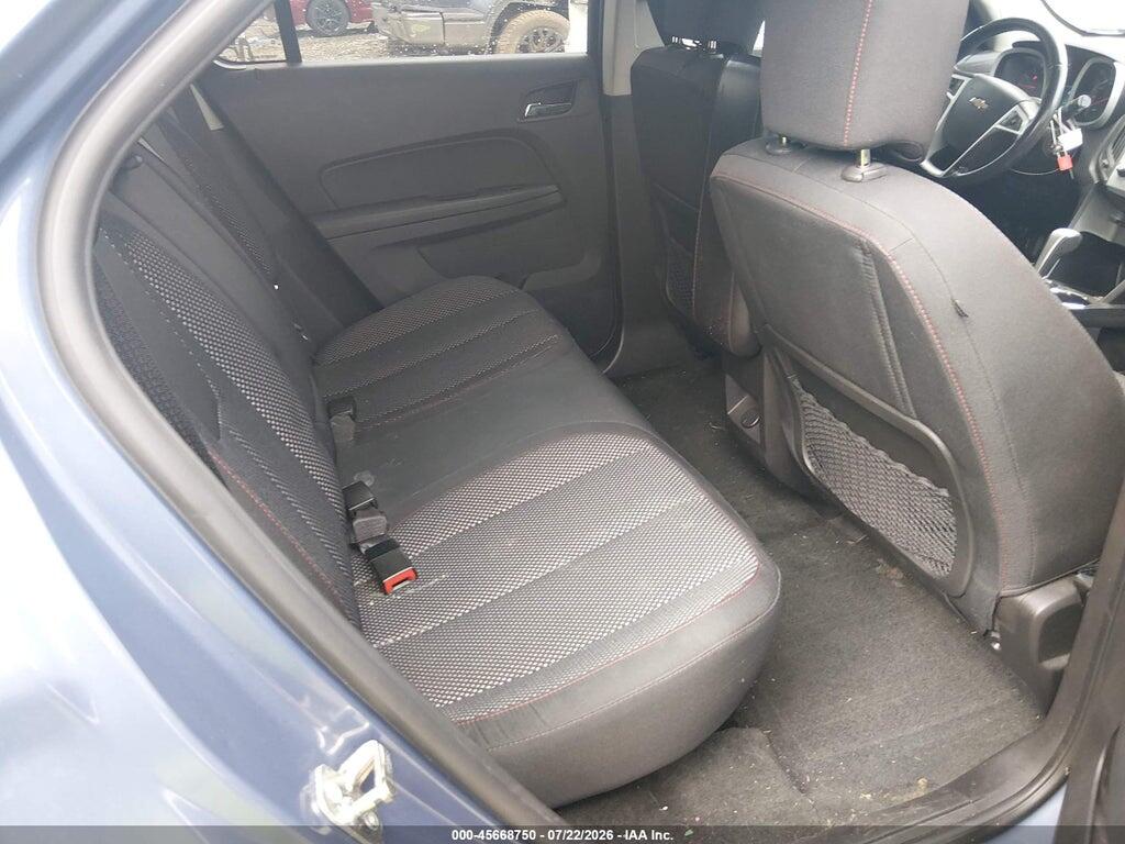 2GNALDEK0C6116363 2012 CHEVROLET EQUINOX photo no. 8