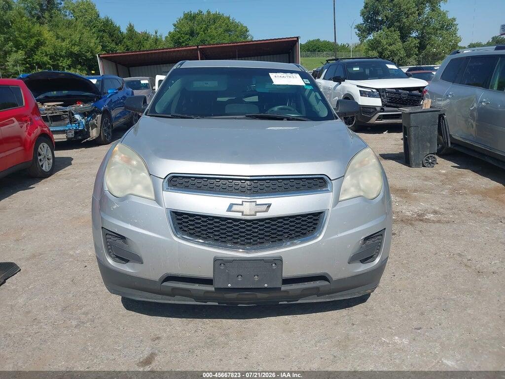 2GNALBEK2C1240877 2012 CHEVROLET EQUINOX photo no. 12