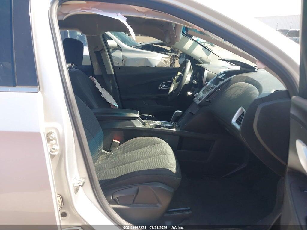 2GNALBEK2C1240877 2012 CHEVROLET EQUINOX photo no. 5