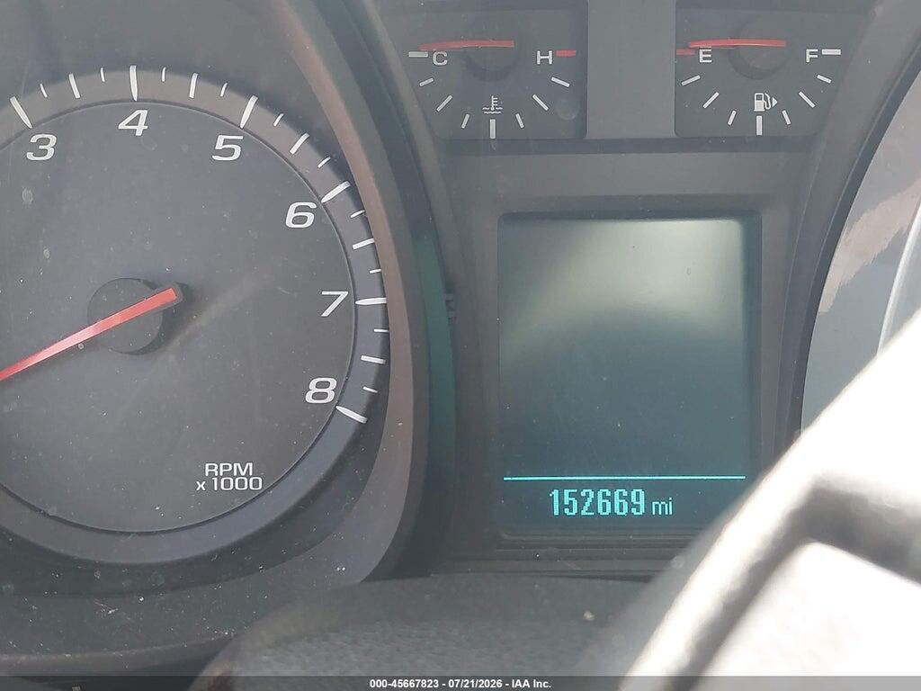 2GNALBEK2C1240877 2012 CHEVROLET EQUINOX photo no. 7