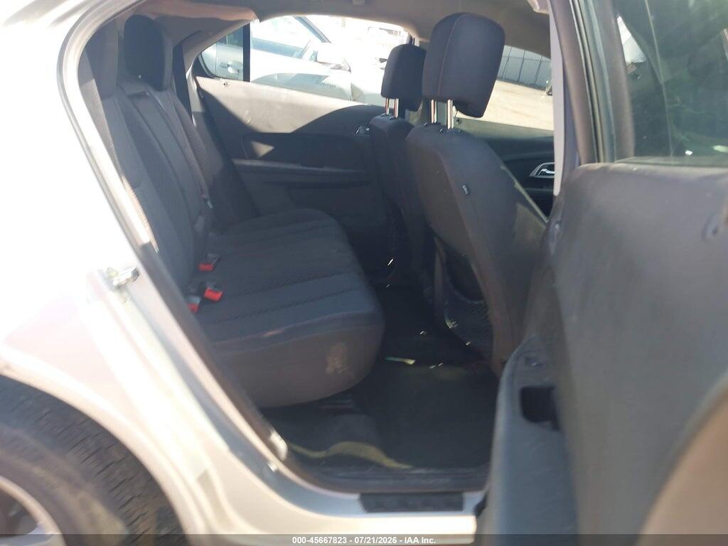 2GNALBEK2C1240877 2012 CHEVROLET EQUINOX photo no. 8