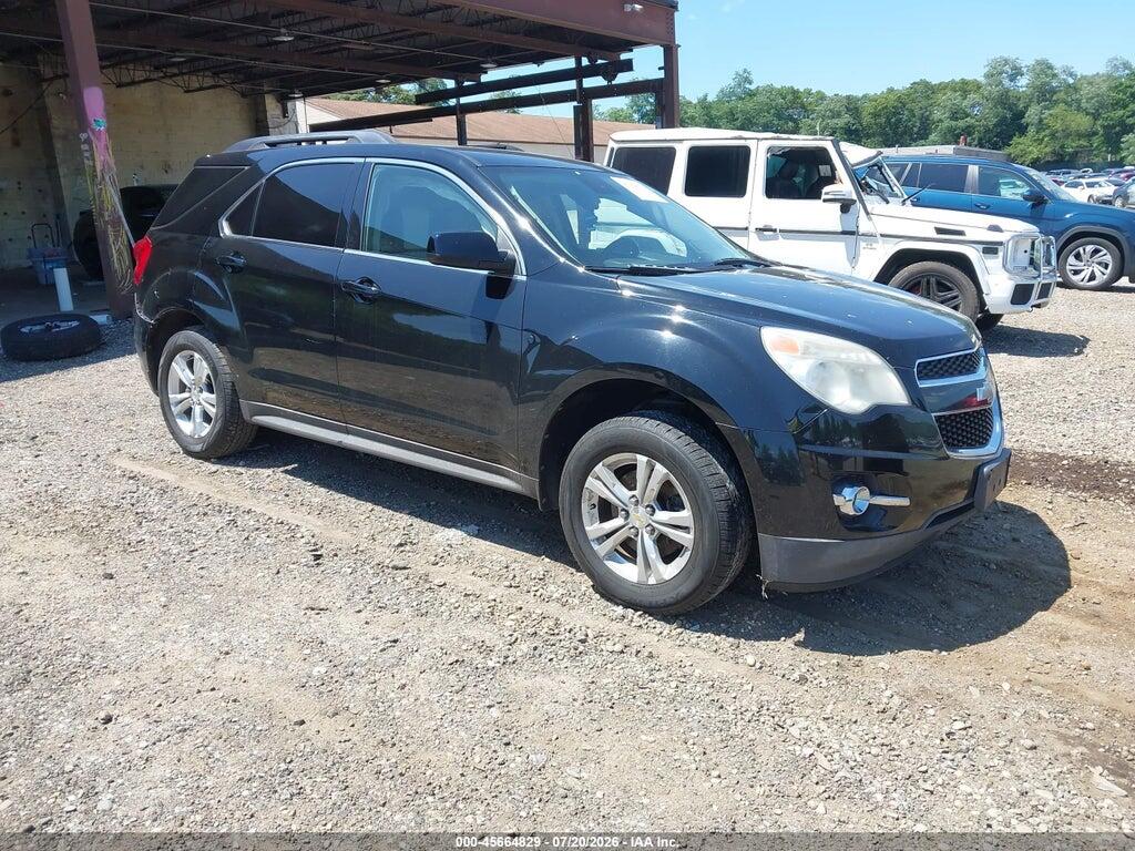 2GNFLNEK1C6205094 2012 CHEVROLET EQUINOX photo no. 1