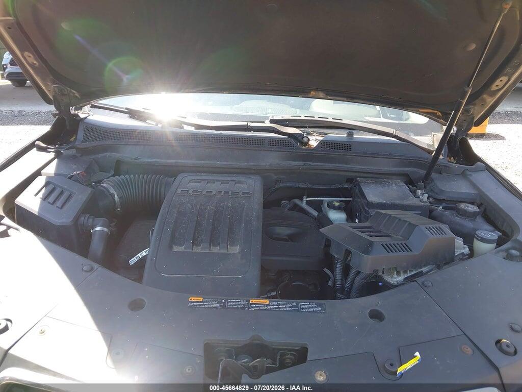 2GNFLNEK1C6205094 2012 CHEVROLET EQUINOX photo no. 10