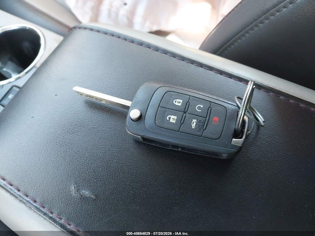 2GNFLNEK1C6205094 2012 CHEVROLET EQUINOX photo no. 11