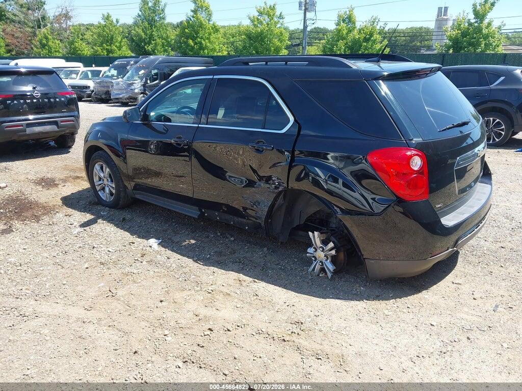 2GNFLNEK1C6205094 2012 CHEVROLET EQUINOX photo no. 3