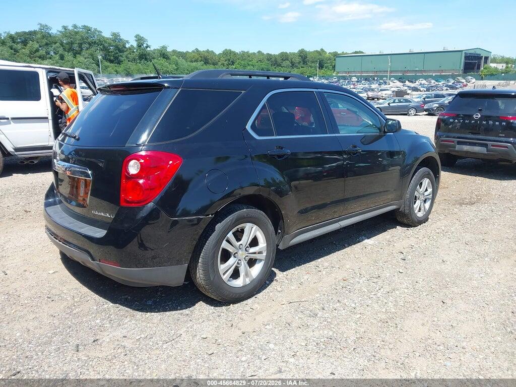 2GNFLNEK1C6205094 2012 CHEVROLET EQUINOX photo no. 4