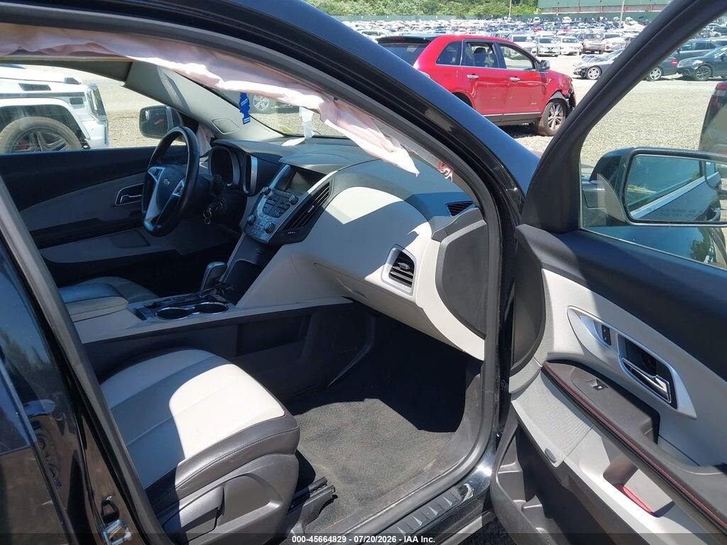 2GNFLNEK1C6205094 2012 CHEVROLET EQUINOX photo no. 5