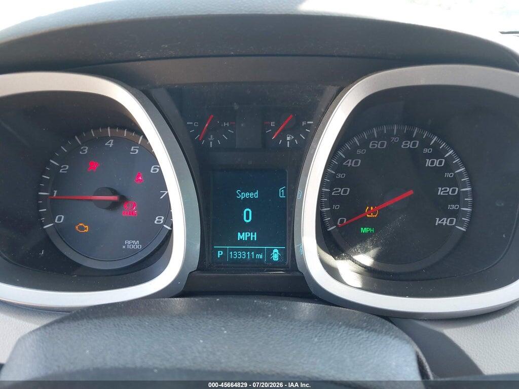 2GNFLNEK1C6205094 2012 CHEVROLET EQUINOX photo no. 7