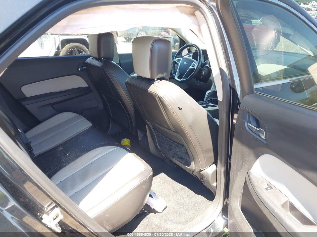 2GNFLNEK1C6205094 2012 CHEVROLET EQUINOX photo no. 8