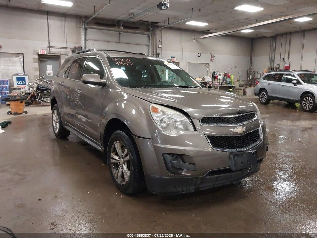 2GNFLEEK2C6264719 2012 CHEVROLET EQUINOX photo no. 1
