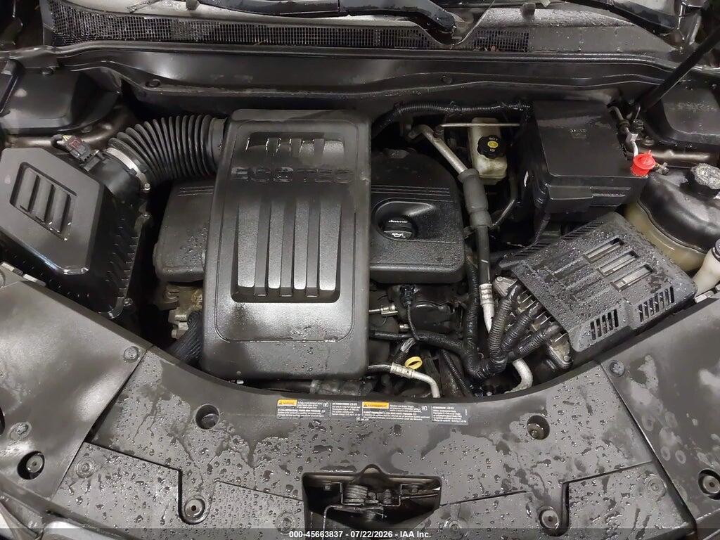 2GNFLEEK2C6264719 2012 CHEVROLET EQUINOX photo no. 10