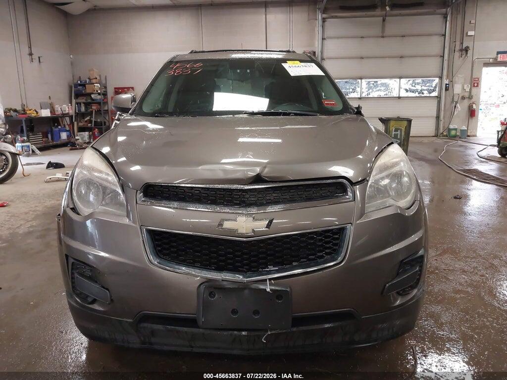 2GNFLEEK2C6264719 2012 CHEVROLET EQUINOX photo no. 12