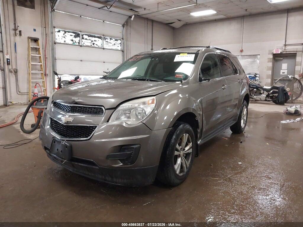 2GNFLEEK2C6264719 2012 CHEVROLET EQUINOX photo no. 2