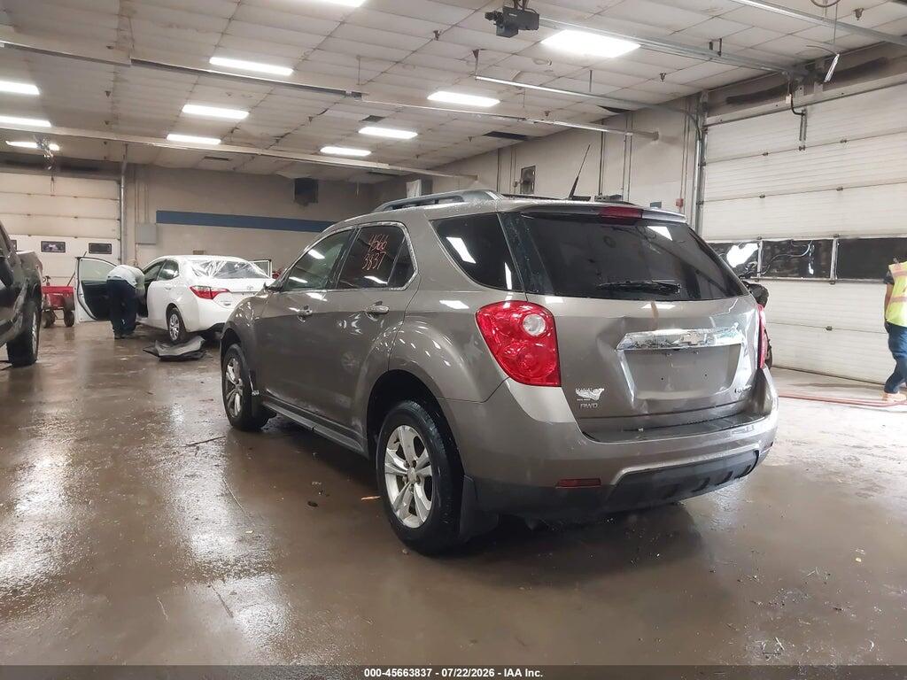 2GNFLEEK2C6264719 2012 CHEVROLET EQUINOX photo no. 3