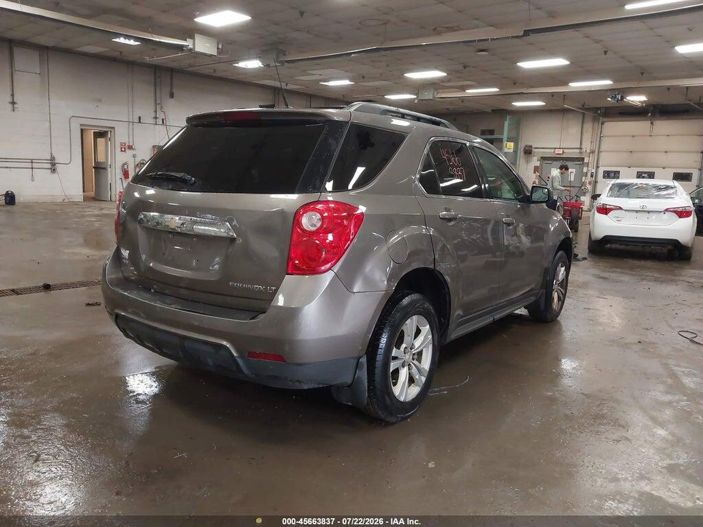 2GNFLEEK2C6264719 2012 CHEVROLET EQUINOX photo no. 4