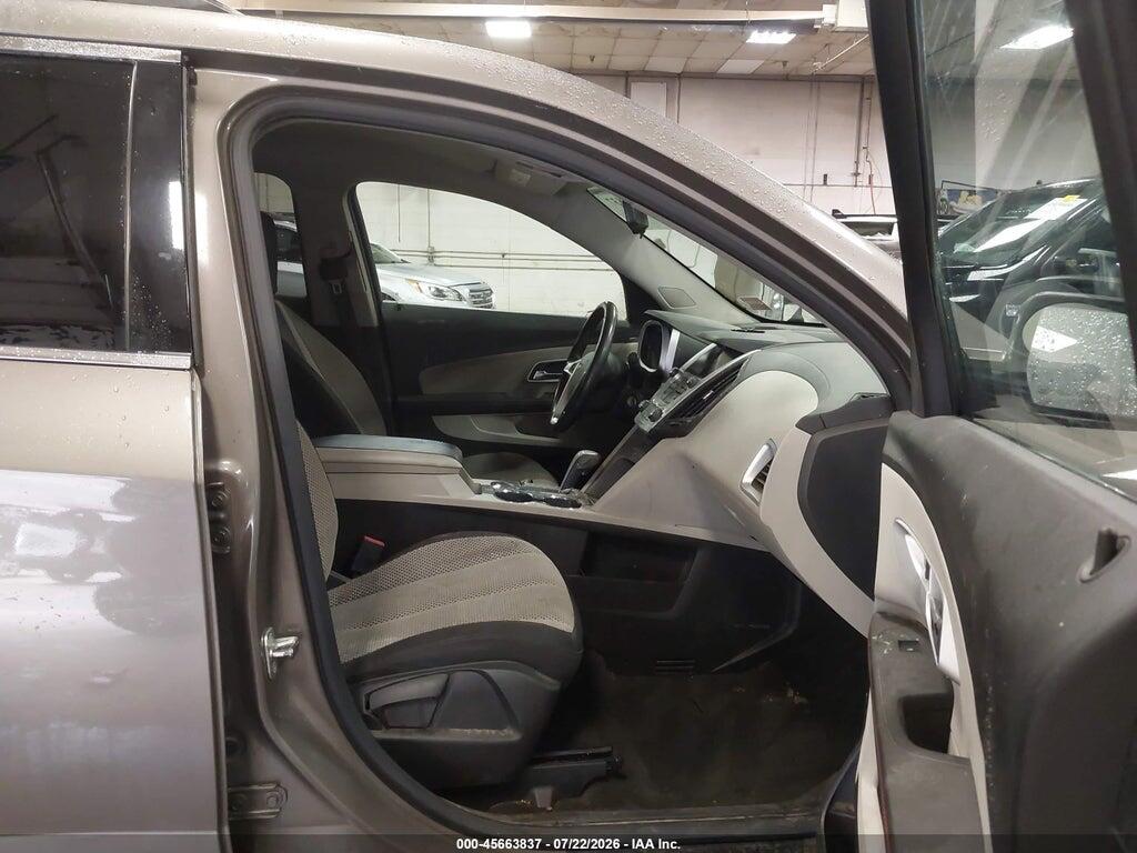 2GNFLEEK2C6264719 2012 CHEVROLET EQUINOX photo no. 5