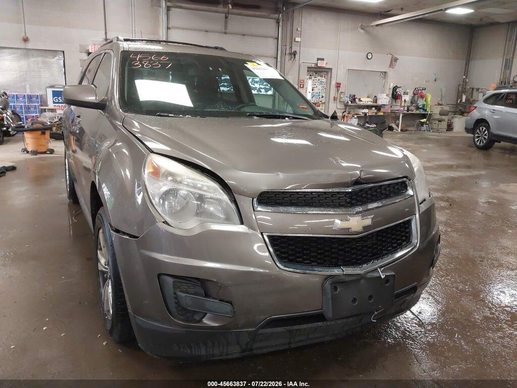 2GNFLEEK2C6264719 2012 CHEVROLET EQUINOX photo no. 6