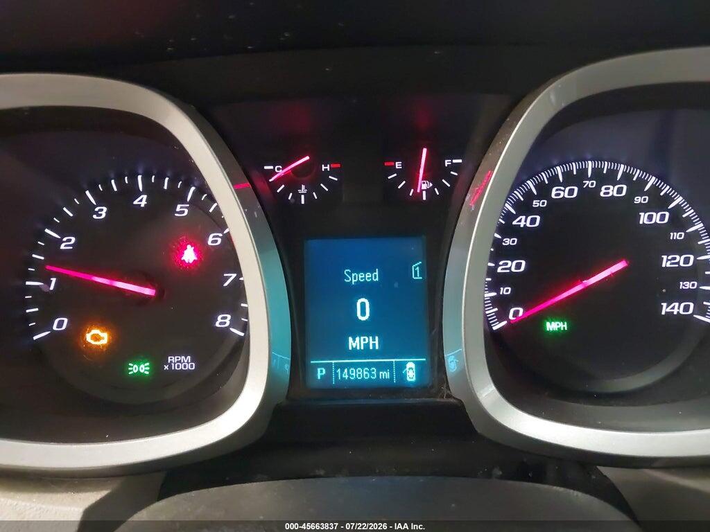 2GNFLEEK2C6264719 2012 CHEVROLET EQUINOX photo no. 7