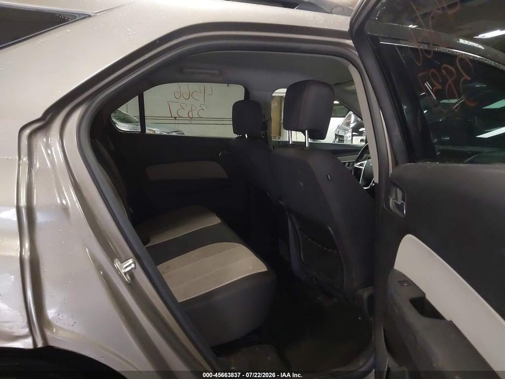 2GNFLEEK2C6264719 2012 CHEVROLET EQUINOX photo no. 8