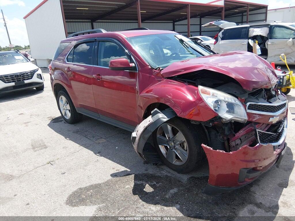 2GNFLDE51C6302820 2012 CHEVROLET EQUINOX photo no. 1