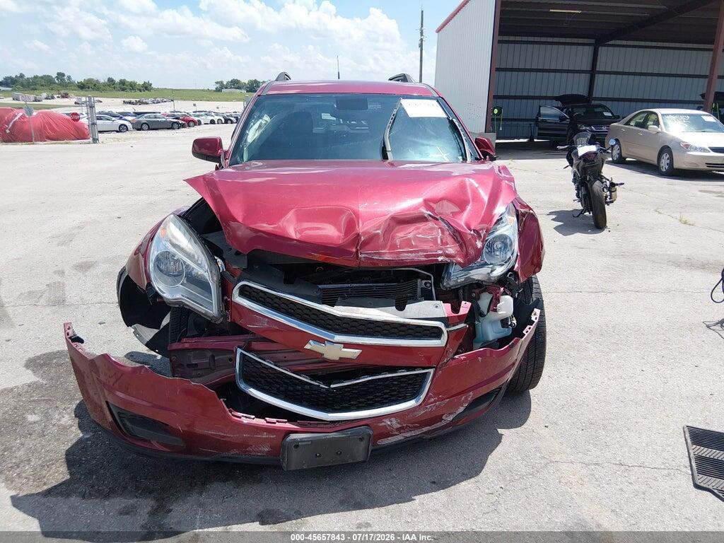 2GNFLDE51C6302820 2012 CHEVROLET EQUINOX photo no. 12