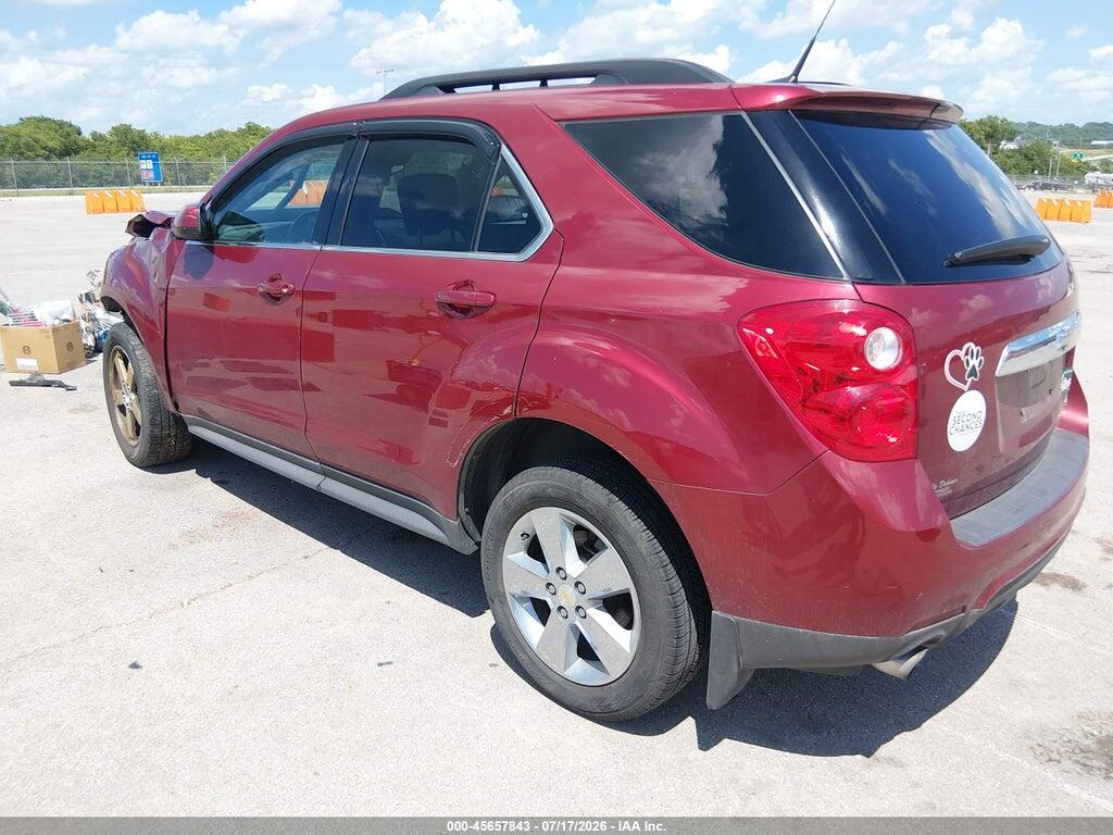 2GNFLDE51C6302820 2012 CHEVROLET EQUINOX photo no. 3