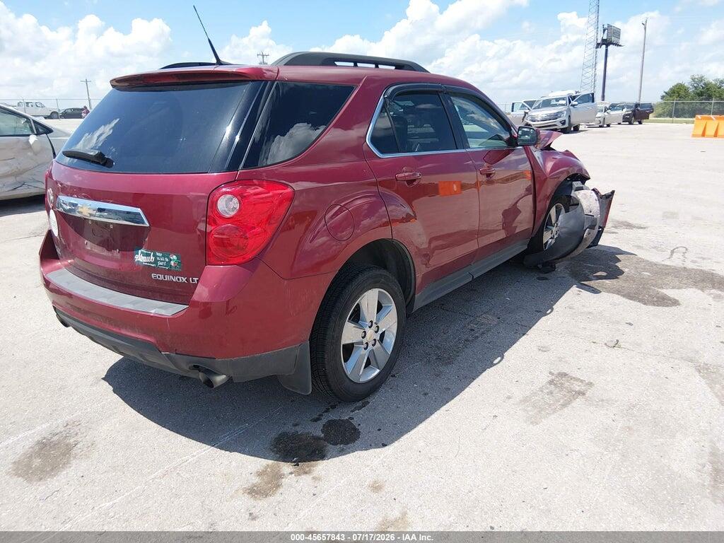 2GNFLDE51C6302820 2012 CHEVROLET EQUINOX photo no. 4
