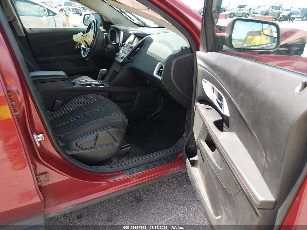 2GNFLDE51C6302820 2012 CHEVROLET EQUINOX photo no. 5