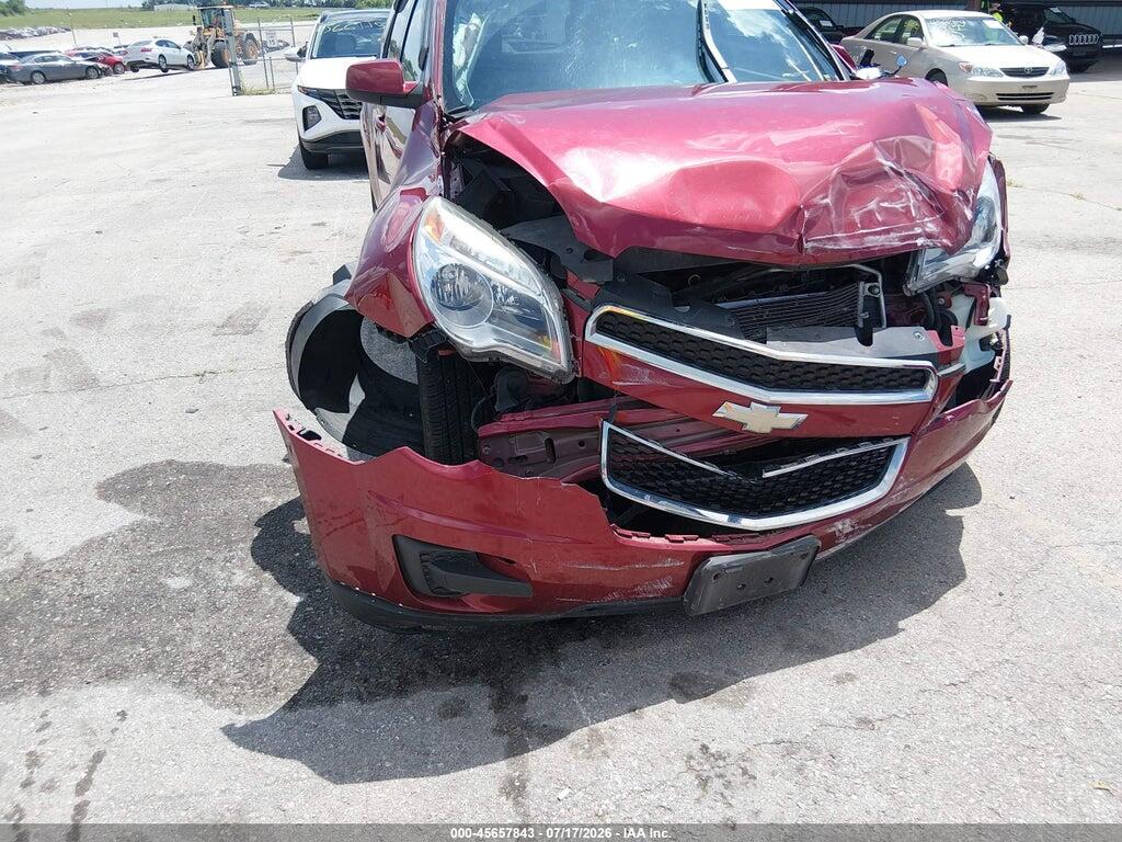 2GNFLDE51C6302820 2012 CHEVROLET EQUINOX photo no. 6