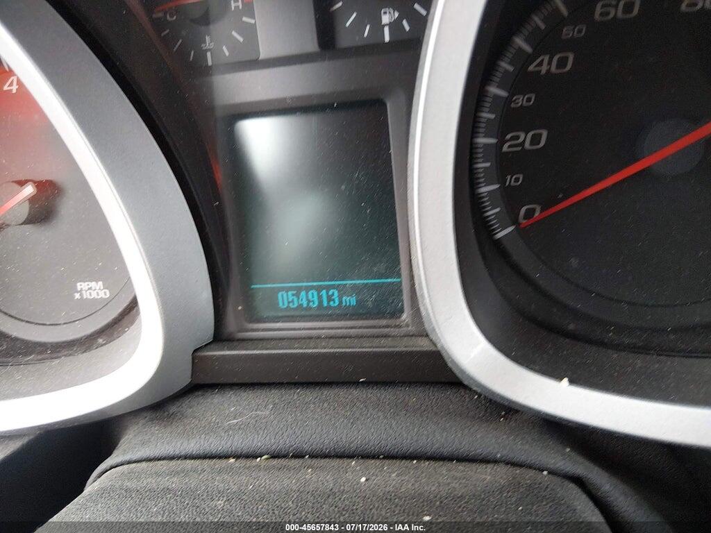 2GNFLDE51C6302820 2012 CHEVROLET EQUINOX photo no. 7
