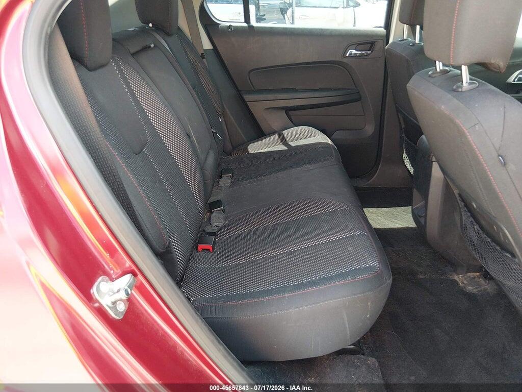 2GNFLDE51C6302820 2012 CHEVROLET EQUINOX photo no. 8