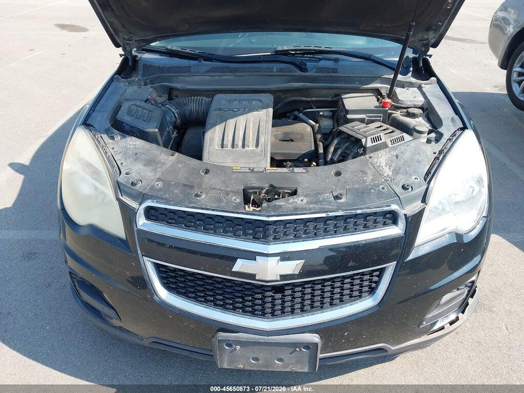 2GNFLCEK6C6245787 2012 CHEVROLET EQUINOX photo no. 10