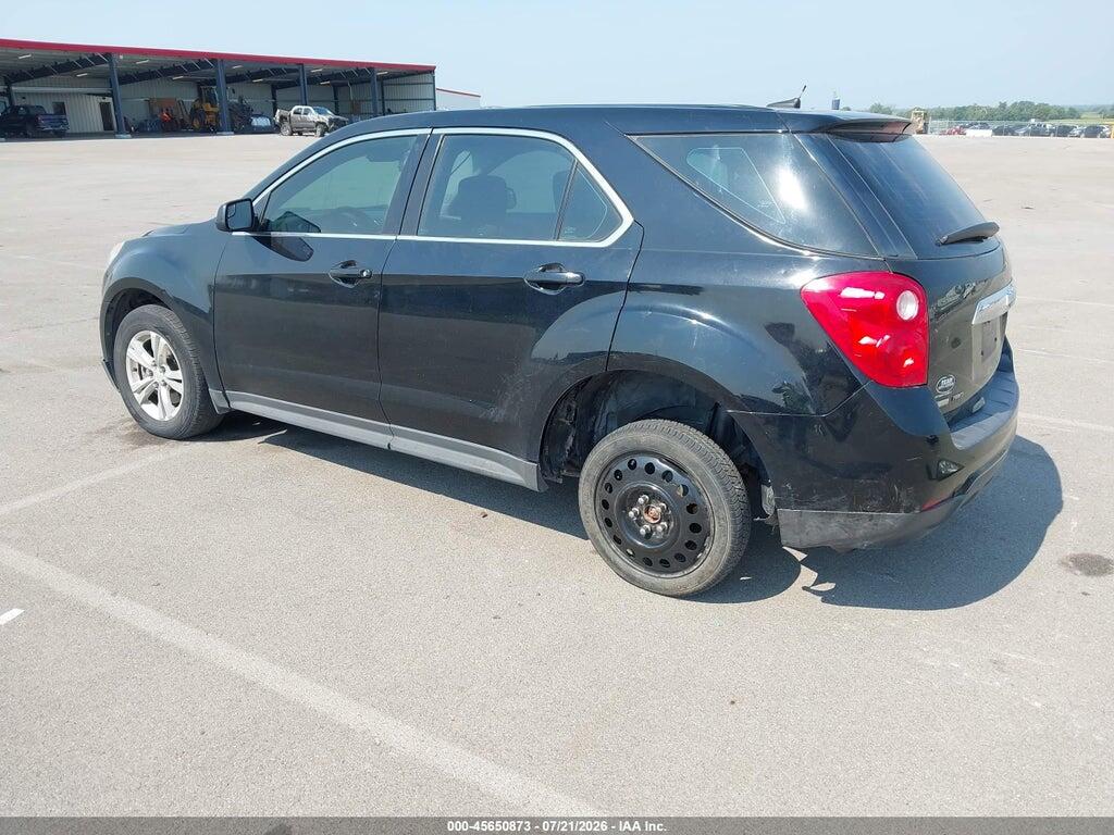 2GNFLCEK6C6245787 2012 CHEVROLET EQUINOX photo no. 3