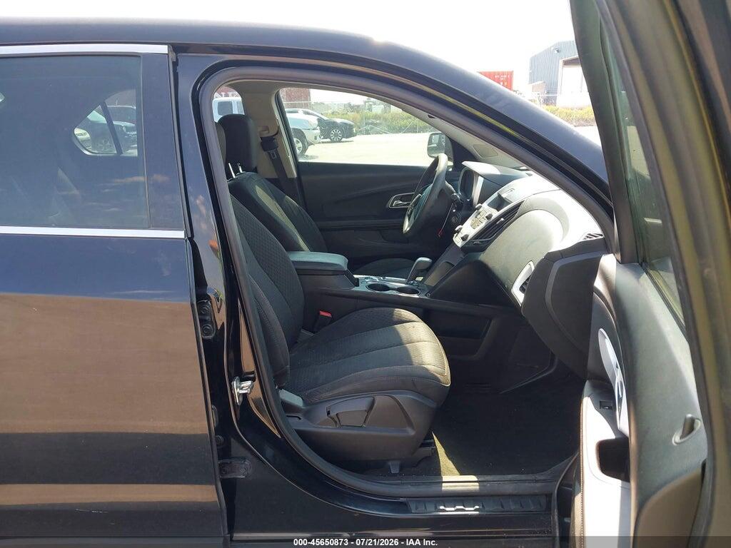 2GNFLCEK6C6245787 2012 CHEVROLET EQUINOX photo no. 5