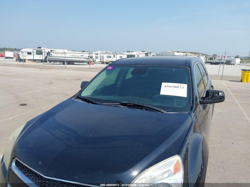 2GNFLCEK6C6245787 2012 CHEVROLET EQUINOX photo no. 6