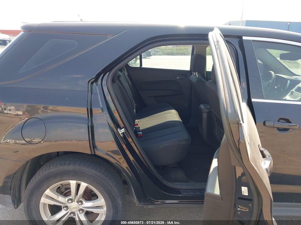 2GNFLCEK6C6245787 2012 CHEVROLET EQUINOX photo no. 8