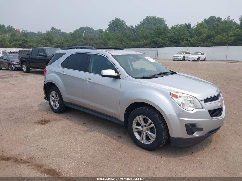 2GNALDEK7C1127258 2012 CHEVROLET EQUINOX photo no. 1