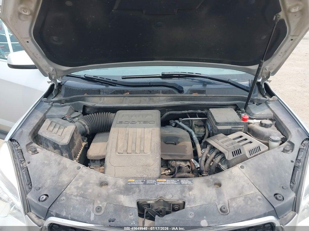 2GNALDEK7C1127258 2012 CHEVROLET EQUINOX photo no. 10