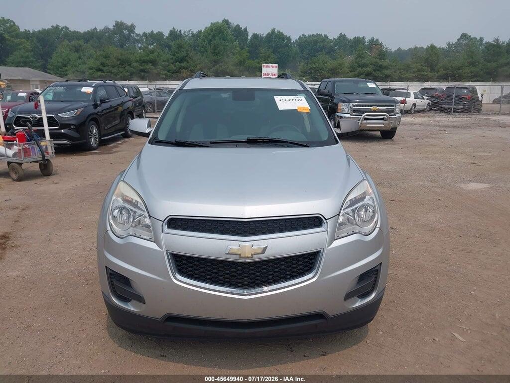 2GNALDEK7C1127258 2012 CHEVROLET EQUINOX photo no. 12
