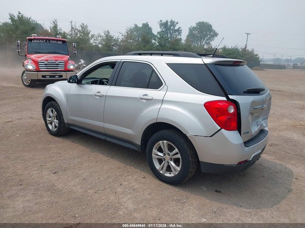2GNALDEK7C1127258 2012 CHEVROLET EQUINOX photo no. 3
