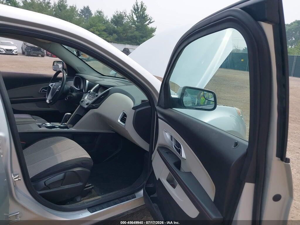 2GNALDEK7C1127258 2012 CHEVROLET EQUINOX photo no. 5