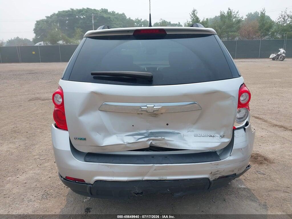 2GNALDEK7C1127258 2012 CHEVROLET EQUINOX photo no. 6