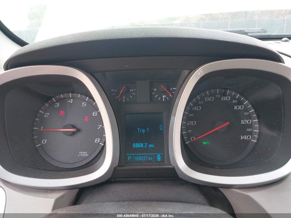 2GNALDEK7C1127258 2012 CHEVROLET EQUINOX photo no. 7
