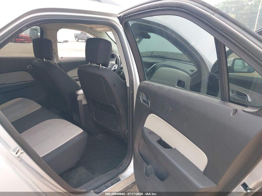 2GNALDEK7C1127258 2012 CHEVROLET EQUINOX photo no. 8