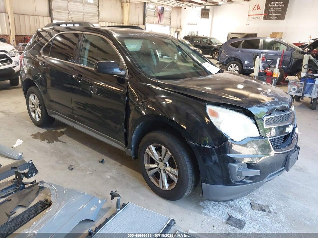 2GNFLDE56C6162246 2012 CHEVROLET EQUINOX photo no. 1
