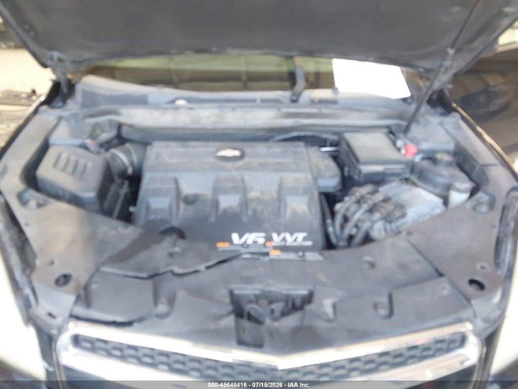 2GNFLDE56C6162246 2012 CHEVROLET EQUINOX photo no. 10