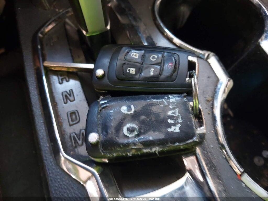 2GNFLDE56C6162246 2012 CHEVROLET EQUINOX photo no. 11